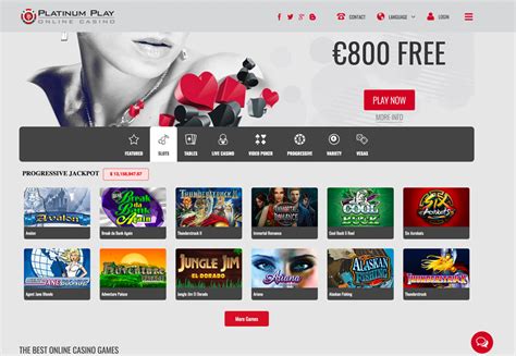 casino online platinum play|platinum play casino nz.